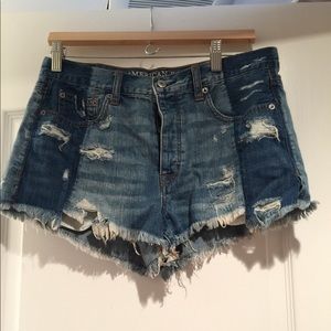 American Eagle Jean Shorts